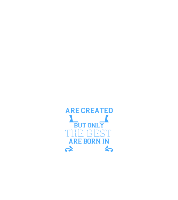 All men created equal but only the beat are born in june model roșu pe tricou