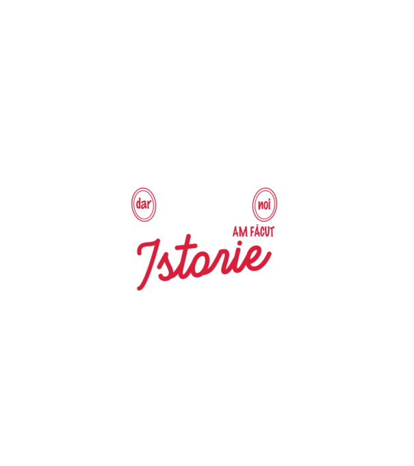 fiecare clasă - are - o istorie - Dar noi - am făcut - istorie! model negru pe tricou