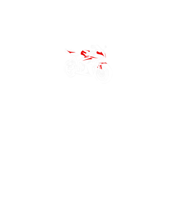 CBR600rr model negru pe tricou