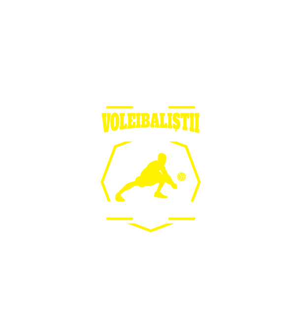 Toți voleibaliștii sunt creați egali, dar numai cei mai buni sunt născuți în august model turcoaz pe tricou