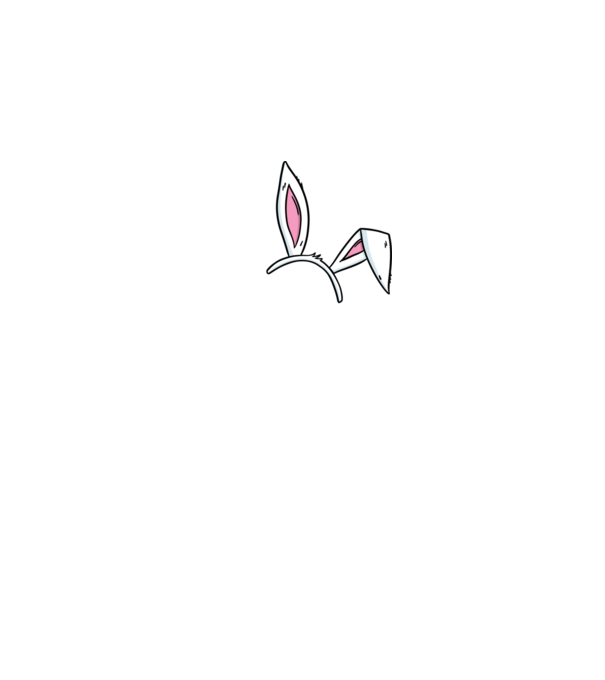 Primul nostru Paște împreună model negru pe tricou