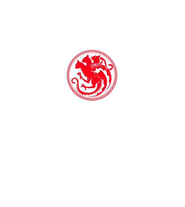 Mother of cats model gri pe tricou