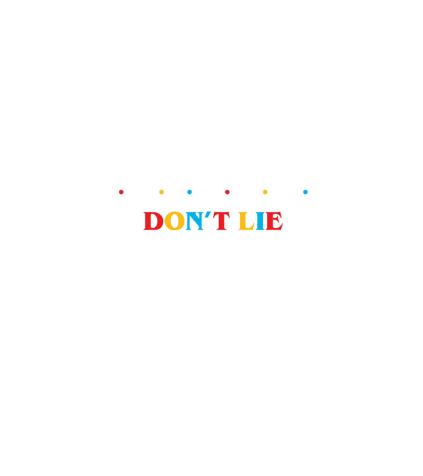 friends dont lie ok model negru pe tricou