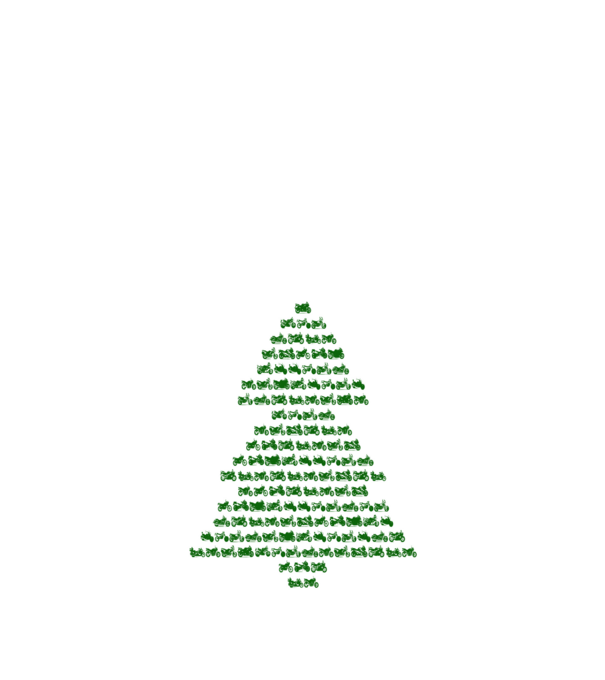 motorbike christtmas tree model alb pe tricou