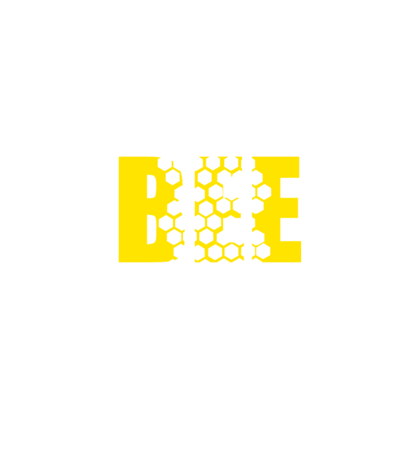 BeeKeeper model negru pe tricou