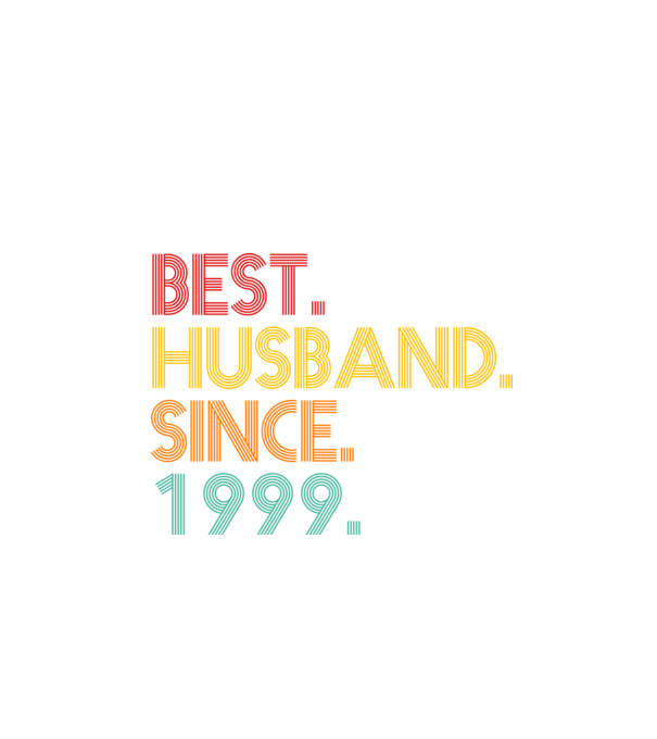 best husband since 1999 retro model negru pe tricou