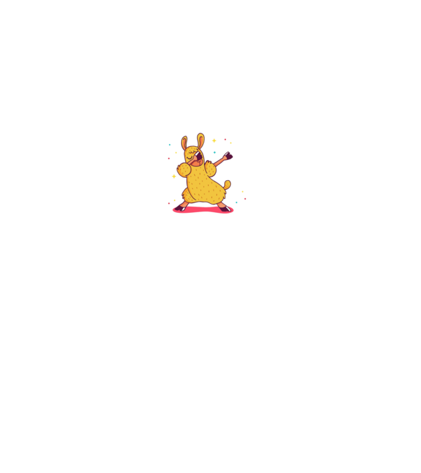Llamazing girls are born in august model turcoaz pe tricou
