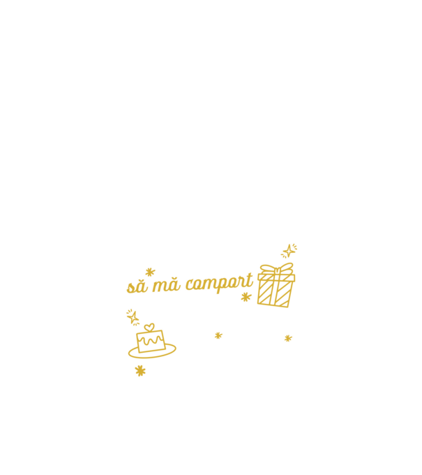 Nu am avut niciodată 55 de ani model negru pe tricou