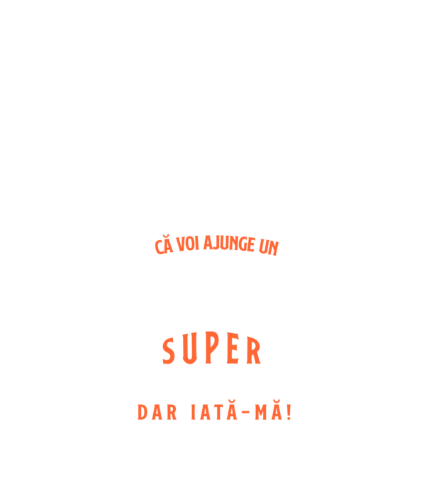 nu am crezut niciodată că voi ajunge un super tractorist, dar iată-mă! model negru pe tricou