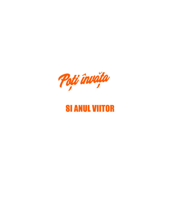 ceea ce poți învăța astăzi, poți învăța și anul viitor model negru pe tricou