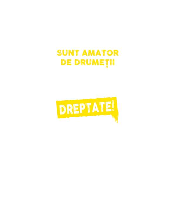 sunt amator de drumeții - pentru a economisi timp, să reținem că am întotdeauna dreptate model negru pe tricou