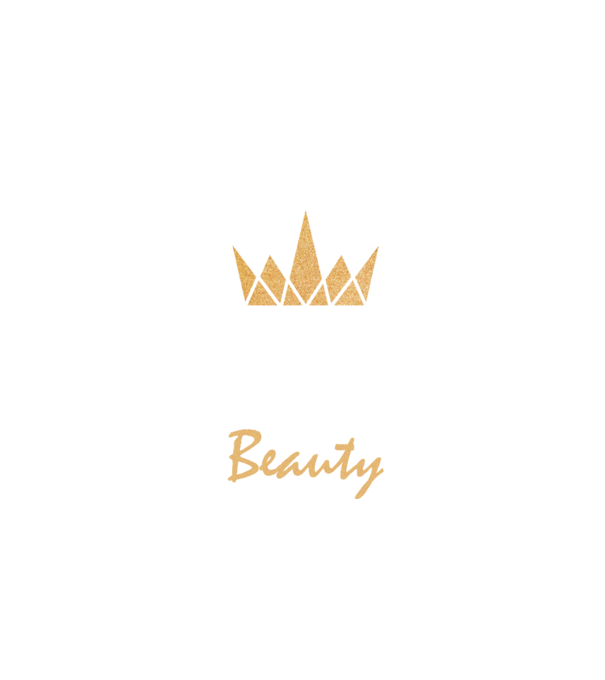 drinking beauty gold model negru pe tricou