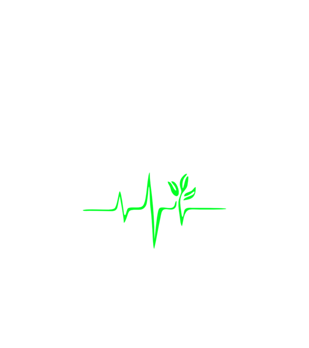 vegan heartbeat model negru pe tricou