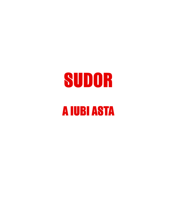 Sunt suficient de priceput pentru a fi SUDOR și suficient de nebun pentru a iubi asta model negru pe tricou