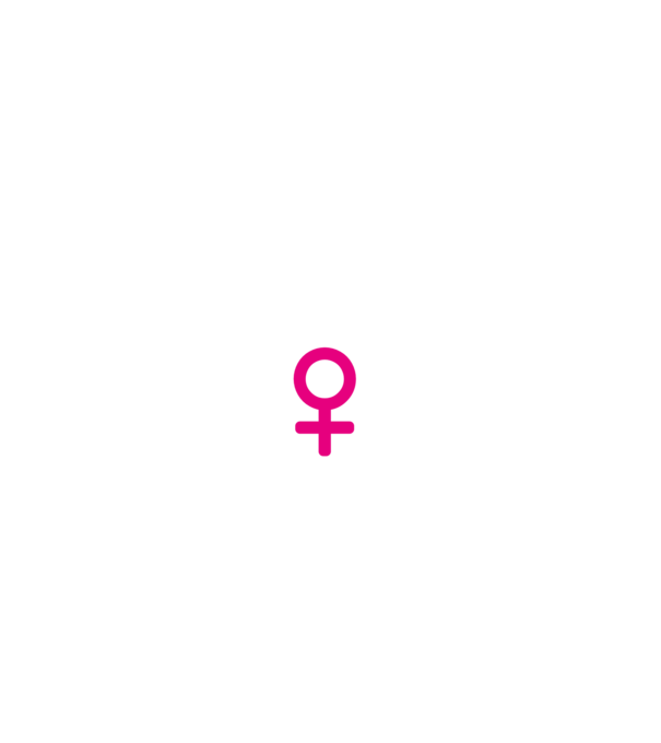Support Women model negru pe tricou