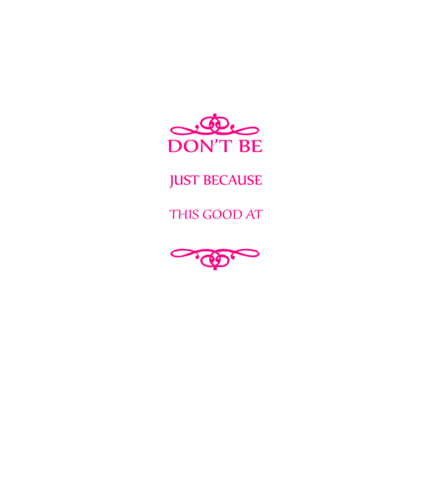'Don''t be jealous - 10' model negru pe tricou