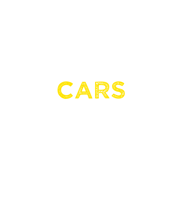 Cars make me happy you, not so much model negru pe tricou