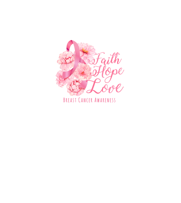 Faith hope love model negru pe tricou