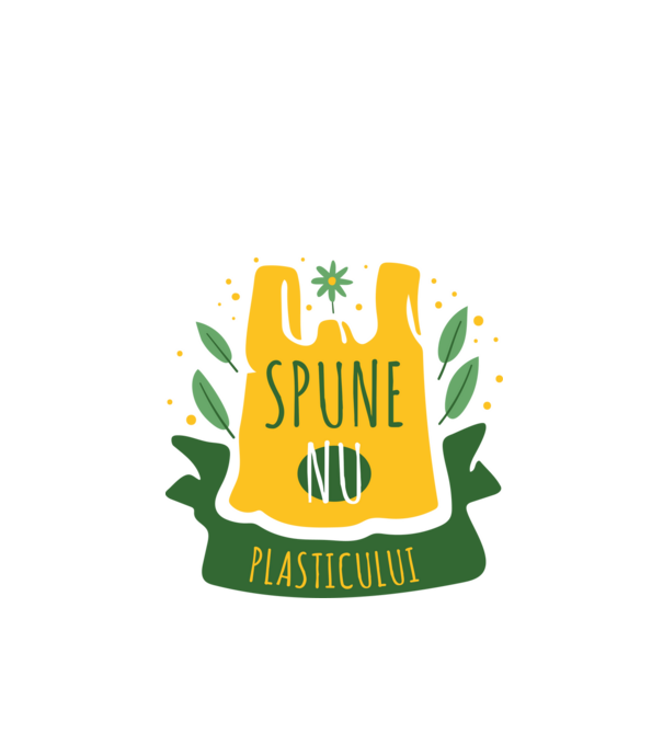 spune nu plasticului model nisipiu pe tricou