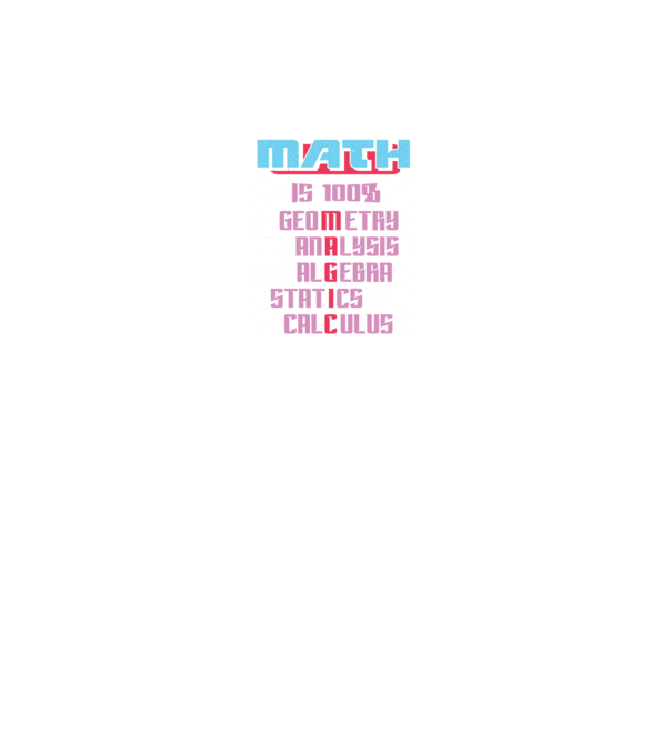 Math magic retro model negru pe tricou
