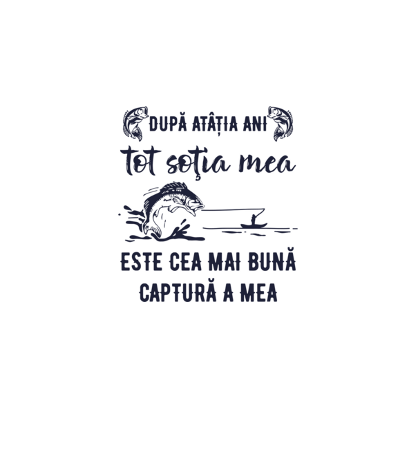 după atâția ani, tot soția mea este cea mai bună captură a mea model albastru jeanși pe tricou