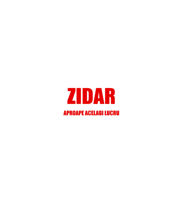 Poate că nu sunt un supererou, dar sunt ZIDAR, ceea ce este aproape același lucru model negru pe tricou