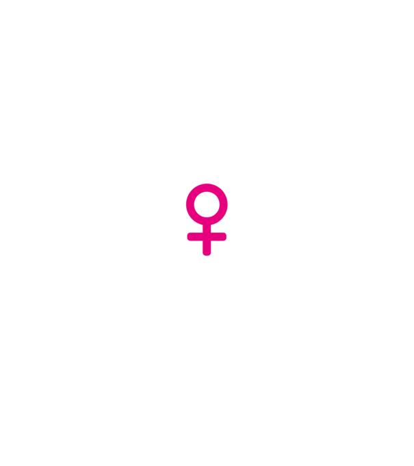 Support Women model negru pe tricou
