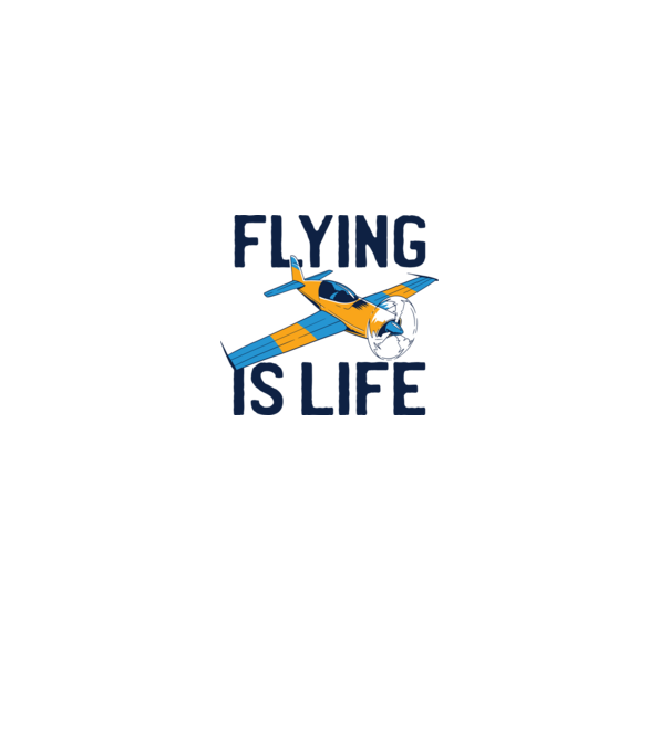 Avioane model alb pe tricou