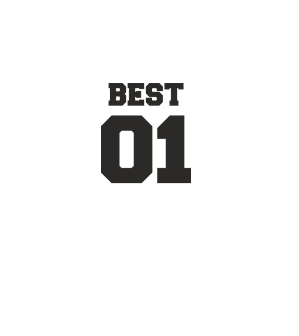 Best 01 model nisipiu pe tricou