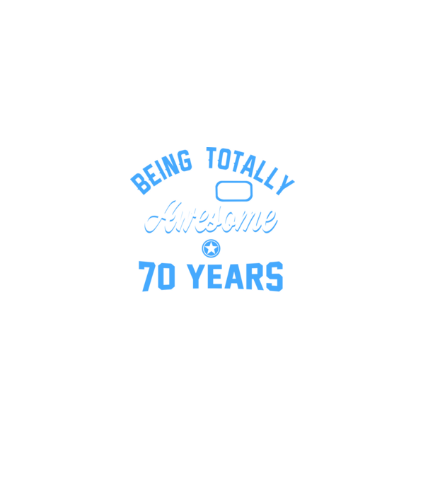 Being totally awesome 70 model kaki pe tricou