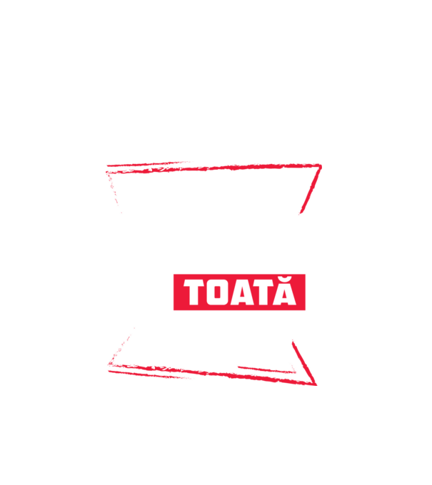 Toată luna APRILIE model negru pe tricou