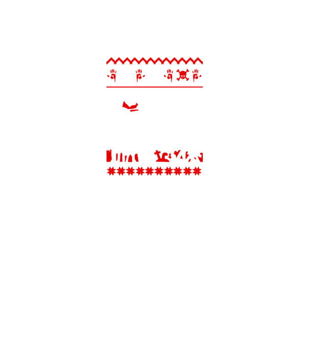Walking Dead cu motiv norvegian model negru pe tricou