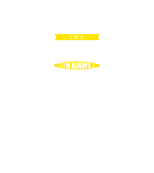 'I''m a beekeeper to save time let''s just assume that I''m always right' model negru pe tricou