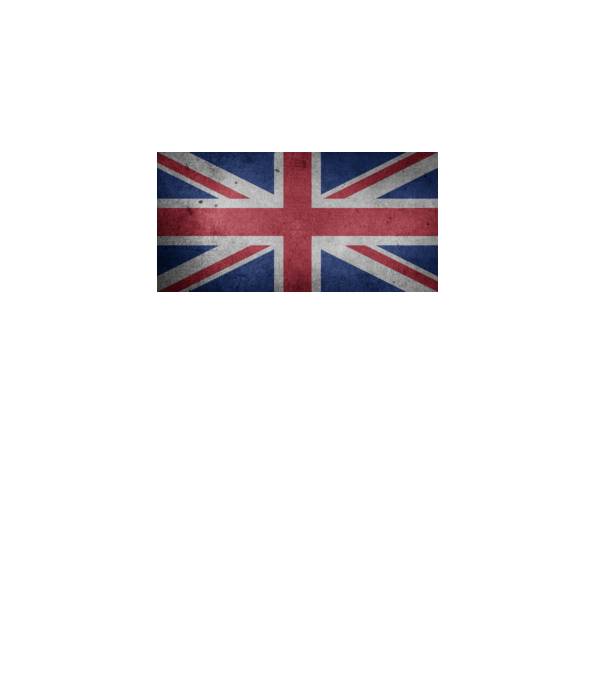 UNITED KINGDOM model turcoaz pe tricou