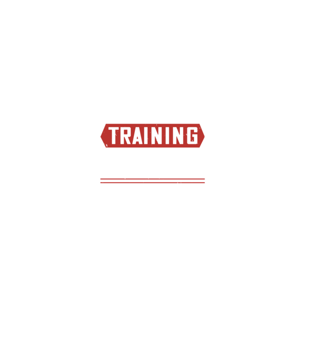 everyday is training day model negru pe tricou