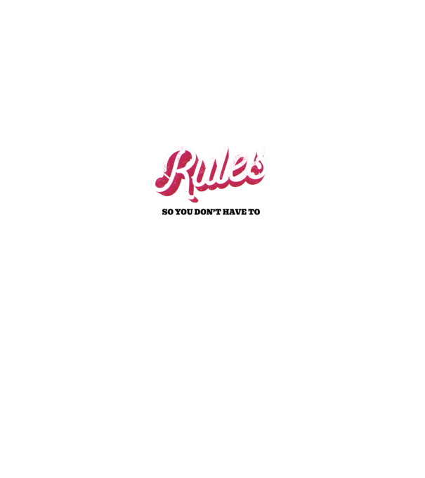 I read the rules s you don't have to simple model gri pe tricou
