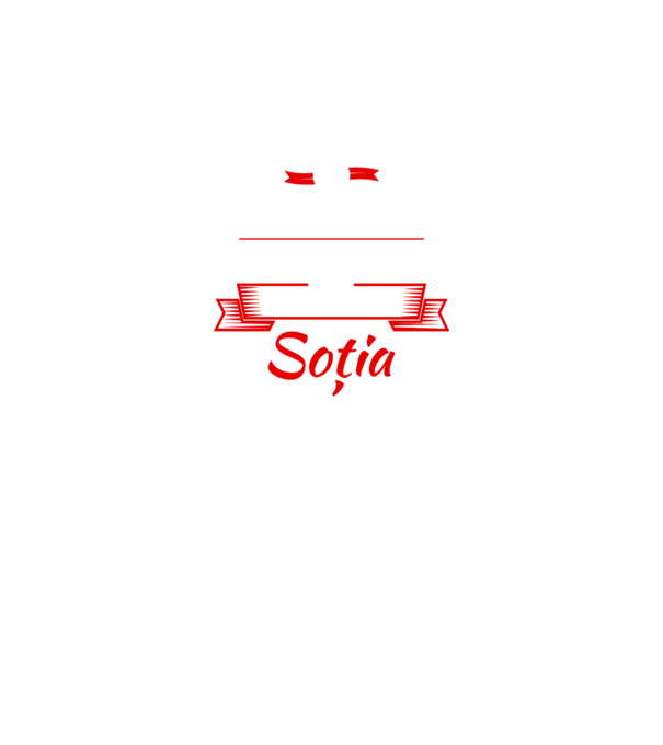 O singură persoană este mai tare decât un stivuitorist, soția stivuitoristului model negru pe tricou