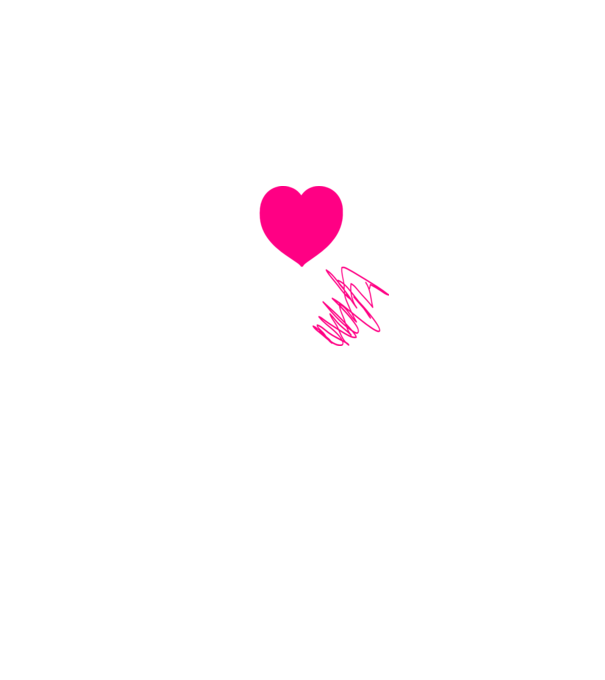 i love men model roz pe tricou