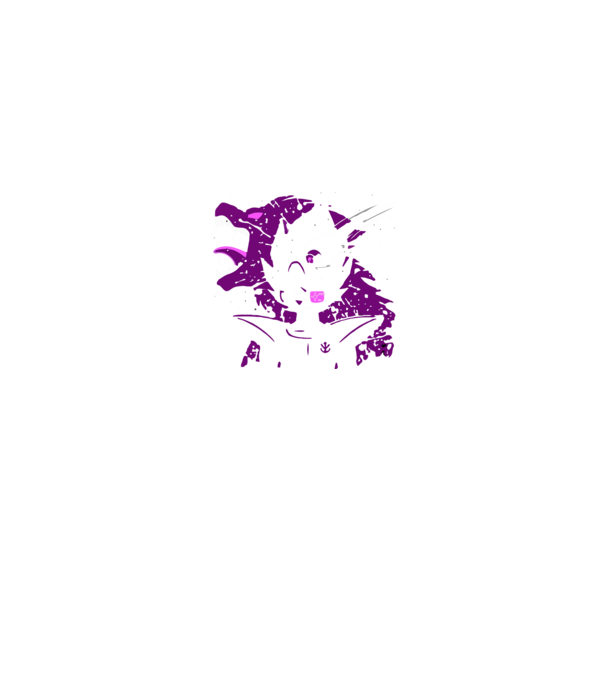 vegeta monkey dragonball model negru pe tricou