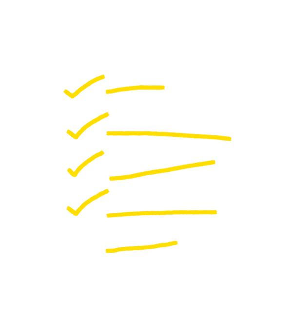 Cheklist educație - Facultate negru model nisipiu pe tricou