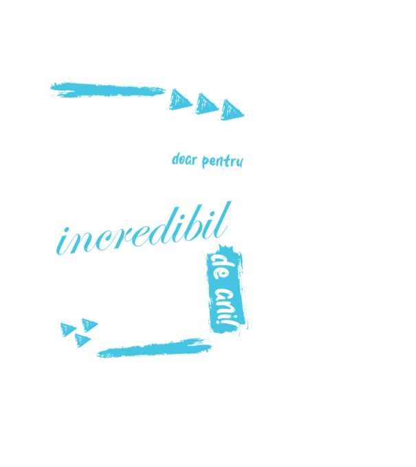 Nu trebuie să fii gelos 40 de ani model negru pe tricou