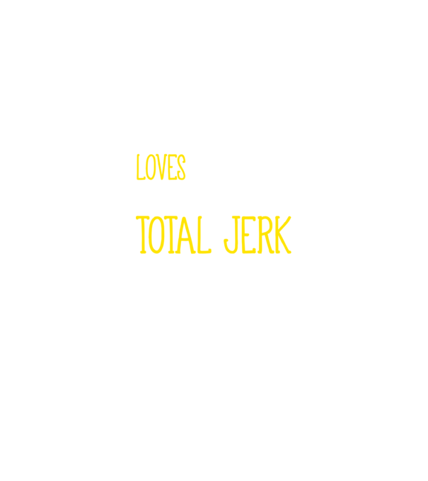 My cat loves me but acts like a total jerk to everyone else model negru pe tricou