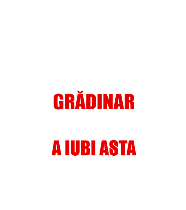 sunt suficient de priceput pentru a fi un super grădinar și suficient de nebun pentru a iubi asta model negru pe tricou