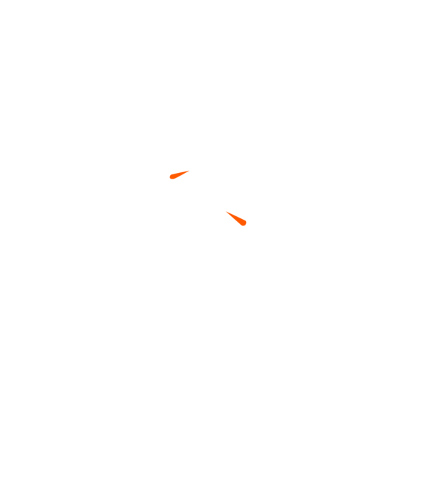 Snowman in action model negru pe tricou