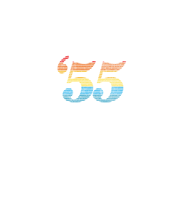 Retro Birthday 1955 model negru pe tricou
