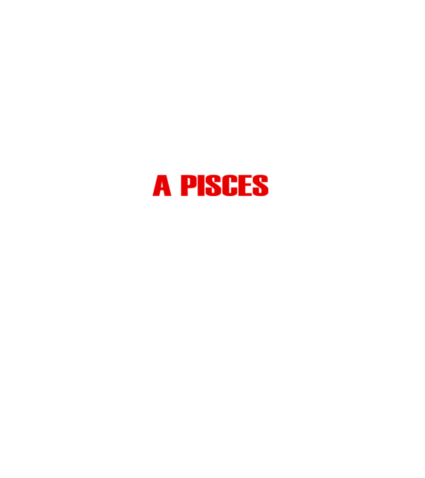 Piss of a PISCES model negru pe tricou
