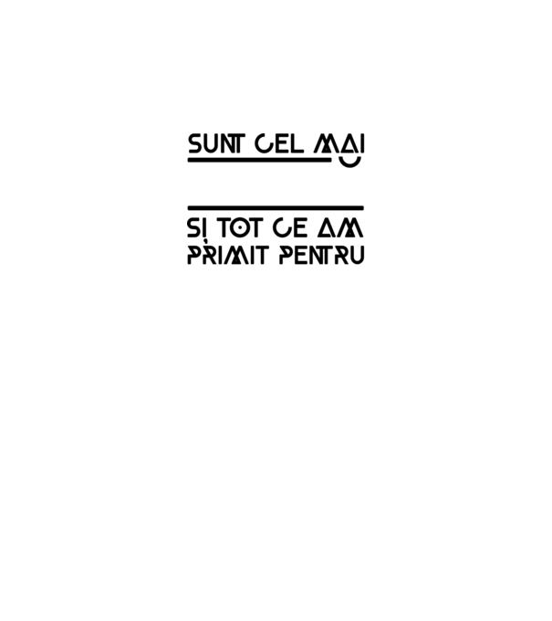 Sunt cel mai tare tată și tot ce am primit pentru asta este tricoul ăsta jalnic model alb pe tricou