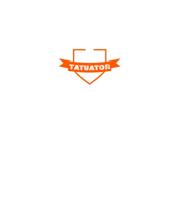 sunt cel mai tare tatuator și tot ce am primit pentru asta a fost acest tricou jalnic model negru pe tricou