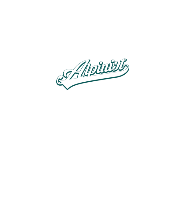 Cel mai bun alpinist din lume model negru pe tricou