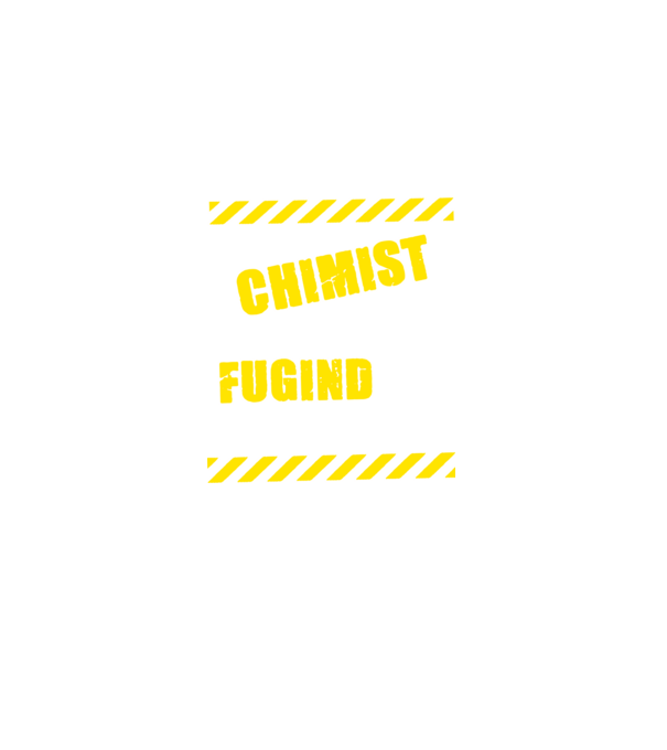 Sunt chimist, dacă mă vezi fugind, ține pasul! model negru pe tricou